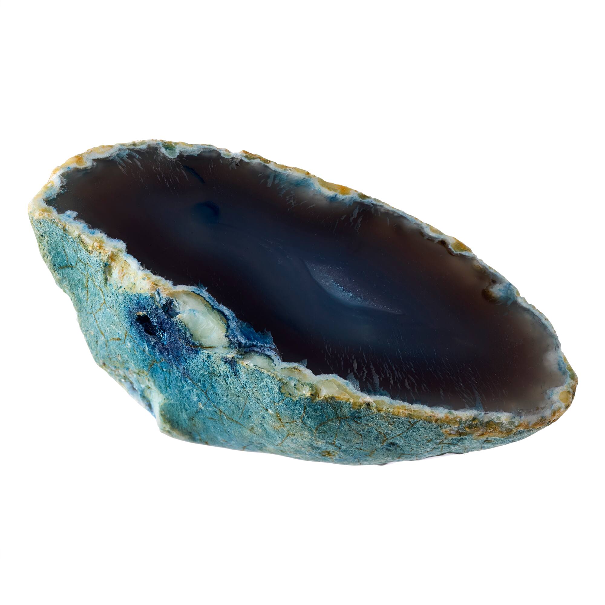Blue Half Agate by Ashland®